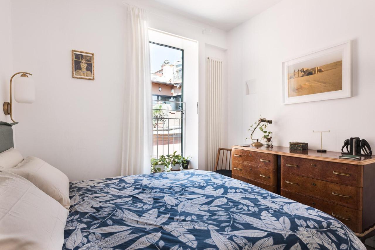 Idyllia Lighty Flat With Views In Trastevere Apartamento Roma