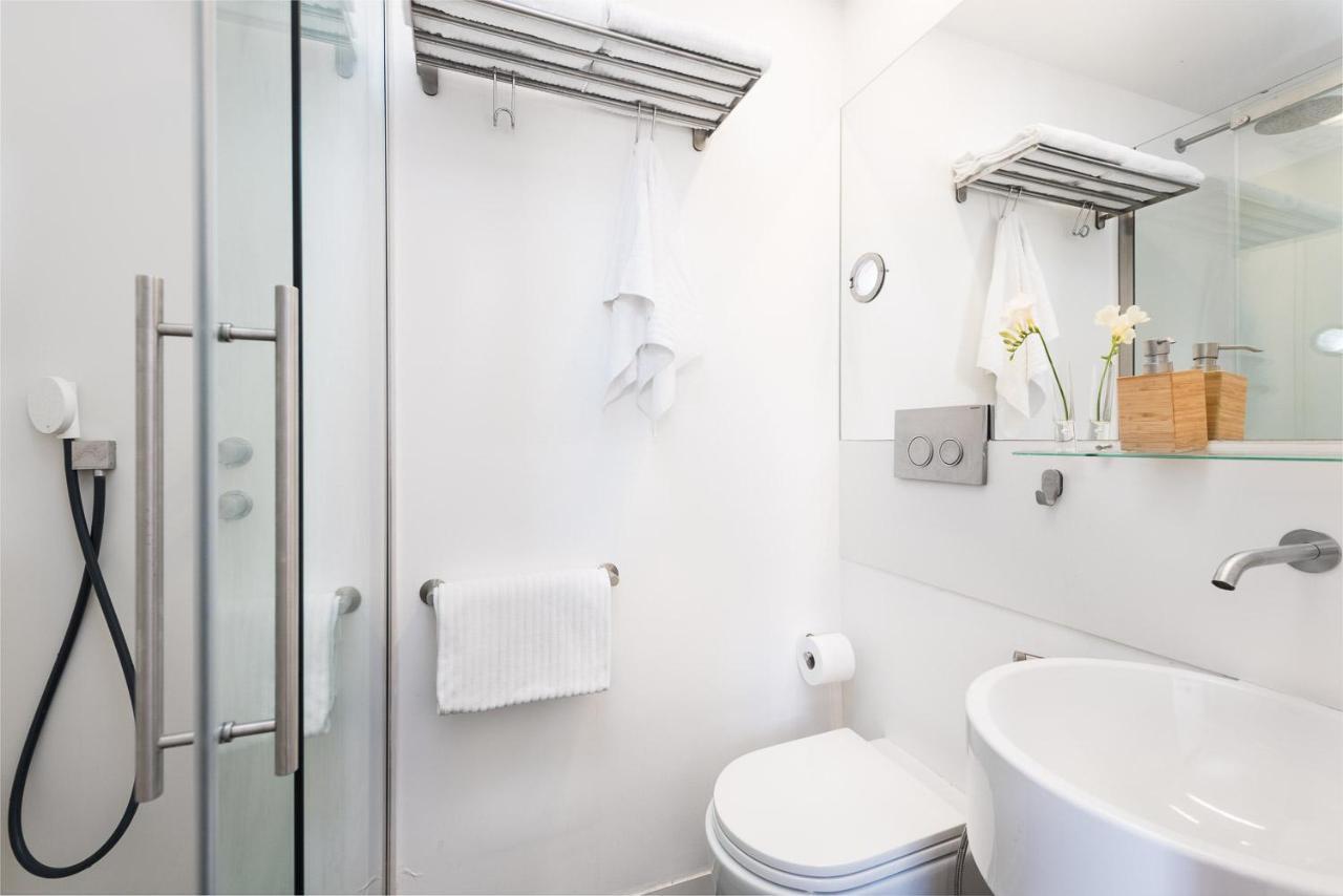 Idyllia Lighty Flat With Views In Trastevere Apartamento *