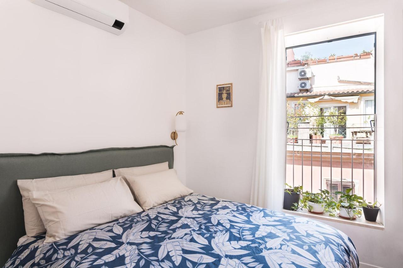 Apartamento Idyllia Lighty Flat With Views In Trastevere *