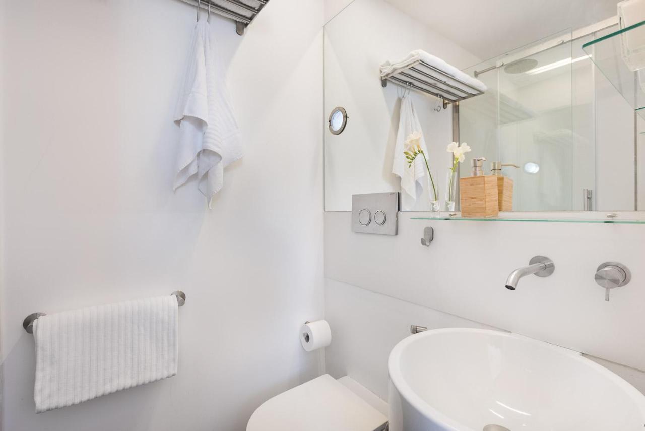 Apartment Idyllia Lighty Flat With Views In Trastevere Rom
